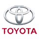 Emblemas Toyota C-HR
