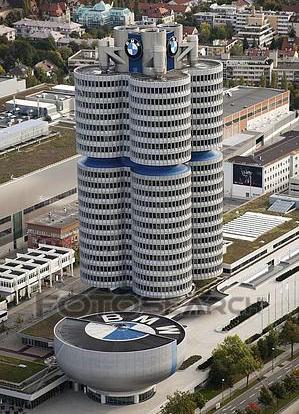 BMW Headquarters picture